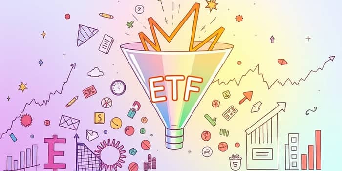 Entendiendo los ETFs: Simplificando la Inversión Colectiva