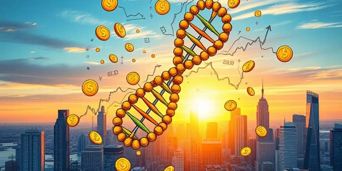 Descodificando el ADN del Éxito Financiero