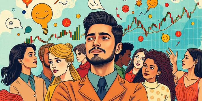 Más Allá de los Números: Psicología del Dinero Inteligente