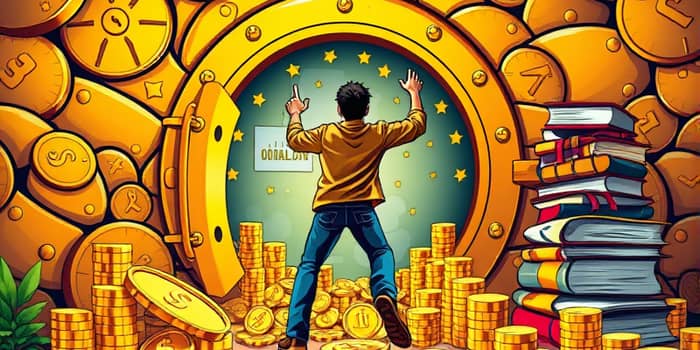 Desbloquea tu Potencial: El Secreto de las Finanzas Pródigas