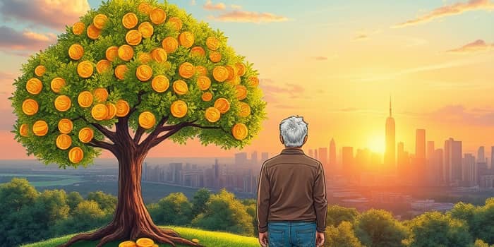 Inversiones para la Jubilación: Construyendo un Futuro Seguro