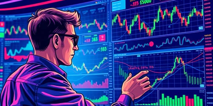 El Arte de la Predicción: Anticipando Movimientos de Mercado