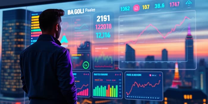 Cómo la IA Transforma las Decisiones de Inversión