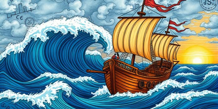 Navegando las Aguas Turbulentas de la Economía Global