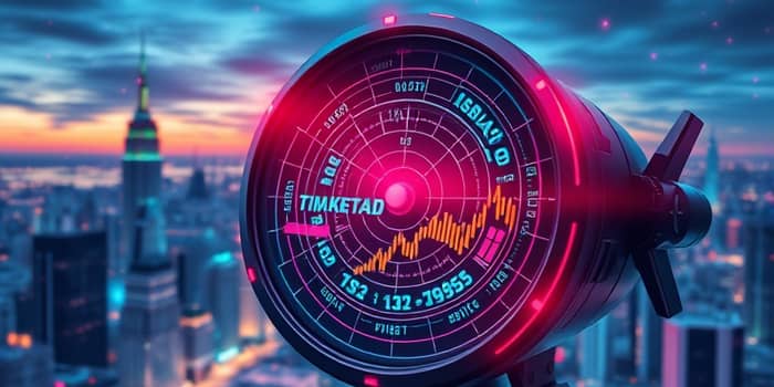 El Radar Financiero: Detectando Oportunidades y Amenazas