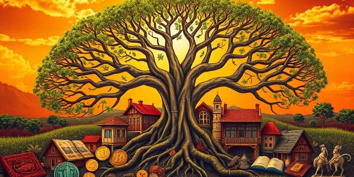 Construyendo un Patrimonio: Fundamentos Sólidos para el Futuro