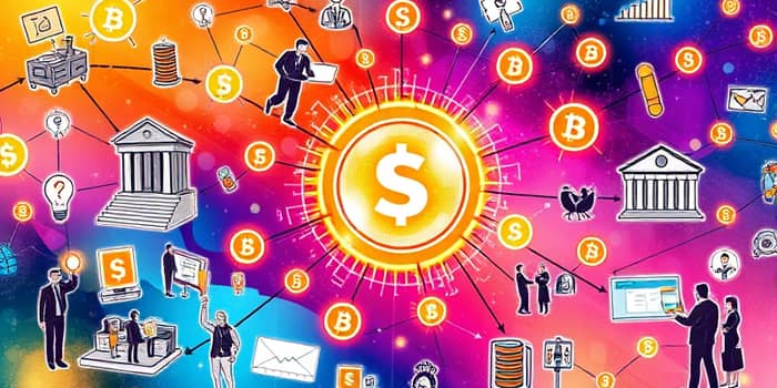 El Ecosistema Financiero: Cómo Interactúan los Mercados