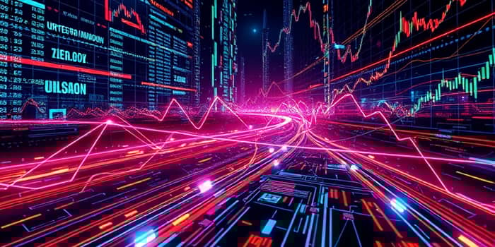 Finanzas Cuánticas: Aprovechando las Pequeñas Ventajas