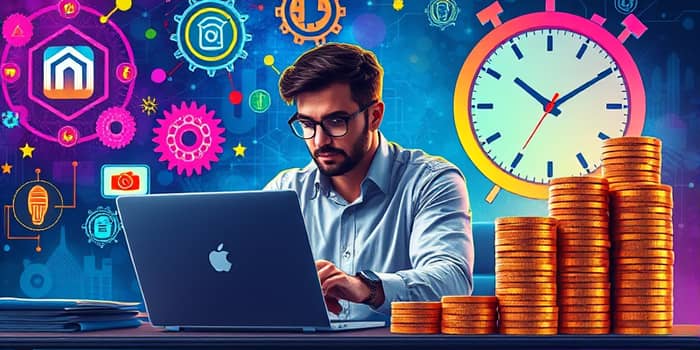 Hacks de Productividad Económica: Trabaja Menos, Gana Más