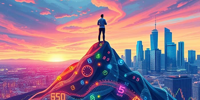 El Dominio de las Finanzas: Convierte la Información en Riqueza