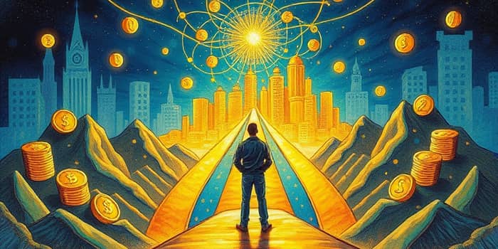 El Arte de la Conspiración Positiva: Creando Tu Realidad Financiera