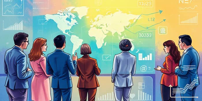 Exploración de Nuevos Mercados: Donde está el Próximo Gran Paso