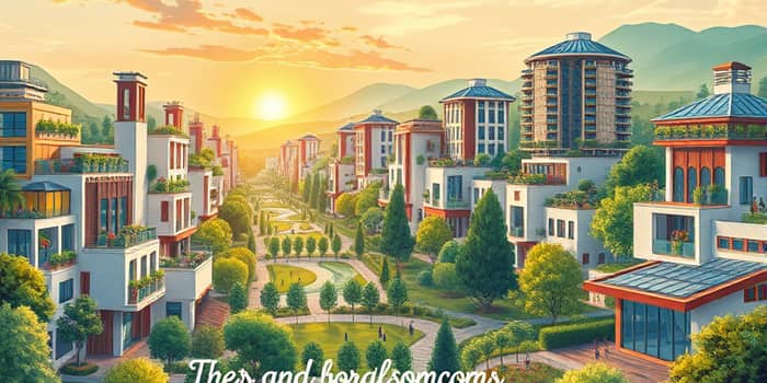 Arquitectura de la Prosperidad: Diseñando tu Mejor Futuro