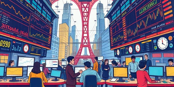 El Pulso del Mercado: Cómo Medir la Salud Económica