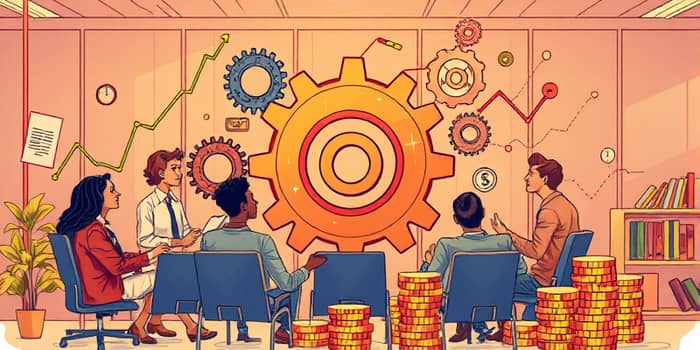 Optimización de Recursos: Maximiza Cada Centavo