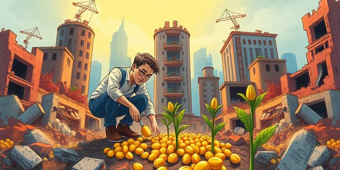 Capitalizar la Liquidación: Oportunidades en Crisis