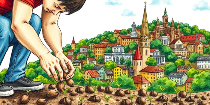 Desarrollo Económico: De la Teoría a la Práctica Personal