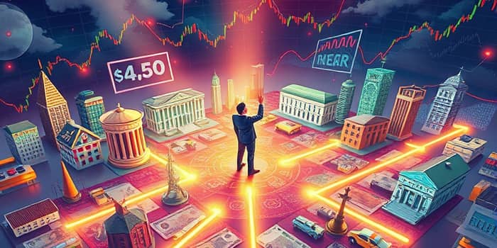 Domina el Tablero: Estrategias de Inversión Universal