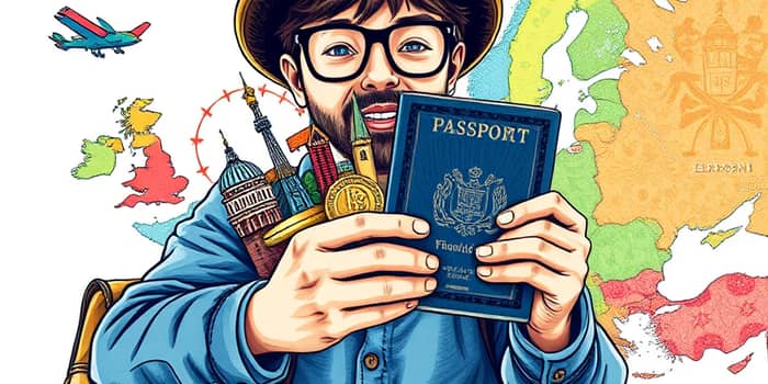 Tu Pasaporte Financiero: Invierte sin Límites