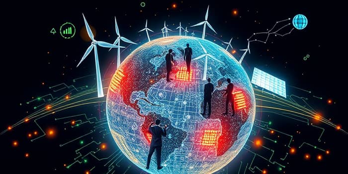 Innovación sin Fronteras: El Motor de tu Inversión Global