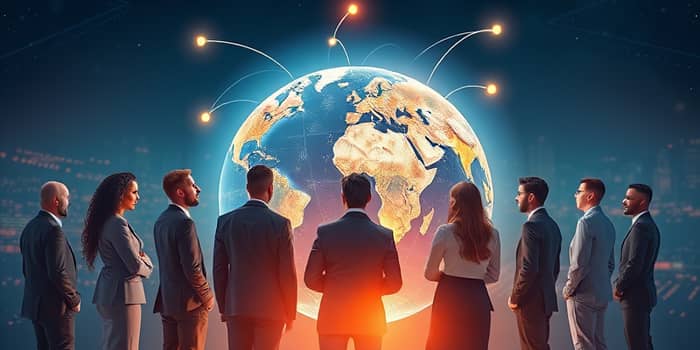 Libera tu Potencial: Estrategias de Expansión Global