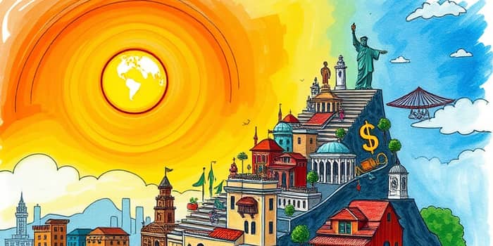 De lo Local a lo Global: Escalando tu Patrimonio