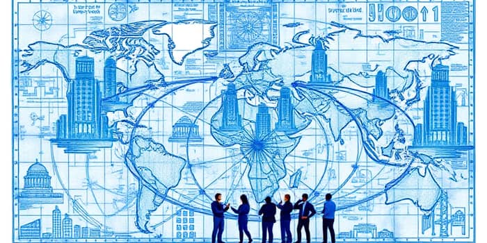 La Arquitectura del Éxito: Diseñando tu Estrategia Mundial