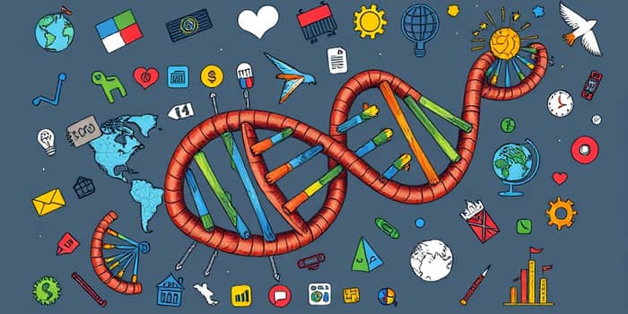 El ADN del Éxito: Estrategias Globales Rentables