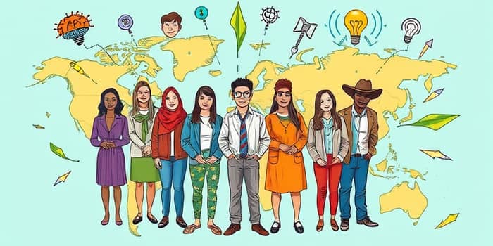 Maestros de la Adaptación: Estrategias en Contornos Globales