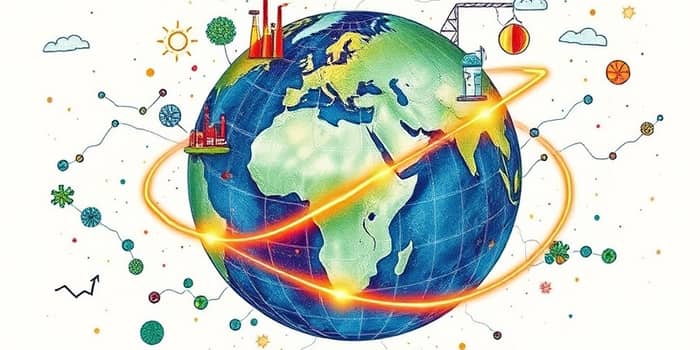 El Ciclo del Capital: Estrategias Adaptativas Globales