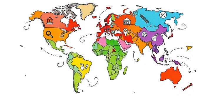 Decodificando el Éxito: Claves de la Estrategia Mundial