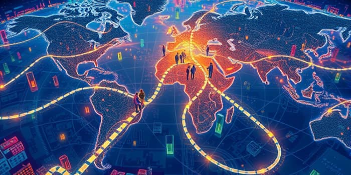 El Laberinto Global: Navegación Estratégica