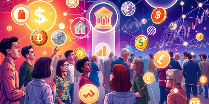 La Democratización de la Inversión: Nuevas Plataformas y Acceso