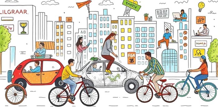 Economía Colaborativa: Inversiones en Modelos de Negocio Compartidos