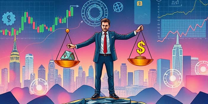 Gestión de Carteras: La Optimización en Tiempos de Incertidumbre