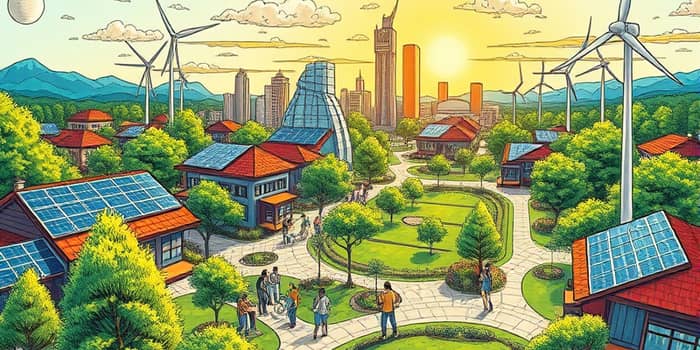 La Economía Verde: Inversiones Oportunas en Sostenibilidad