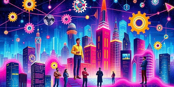 Crecimiento Exponencial: Identificando Empresas Disruptivas