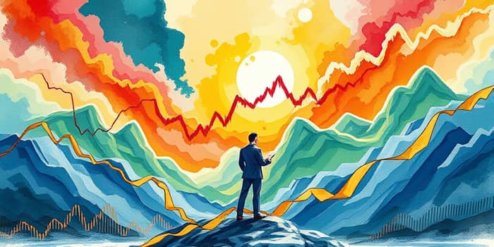 Riesgo y Oportunidad: Navegando Mercados Volátiles