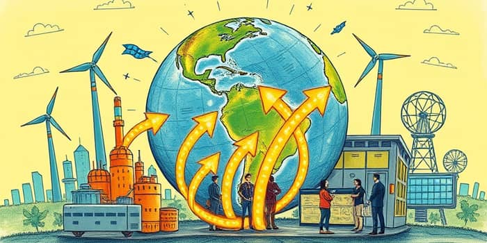 Nuevos Horizontes: Explorando la Inversión Extranjera Directa