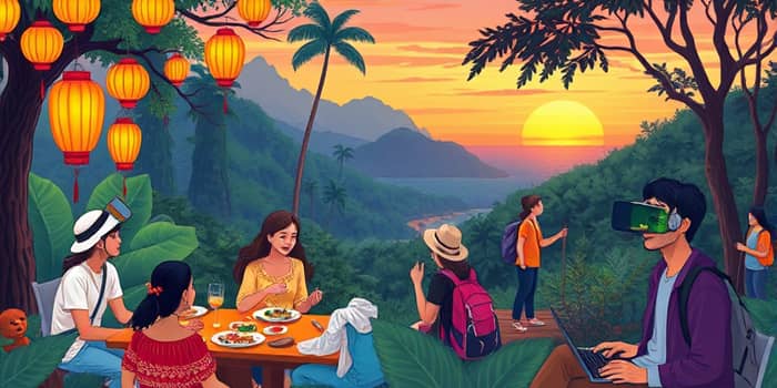 El Futuro del Turismo: Inversiones en Experiencias Transformadoras