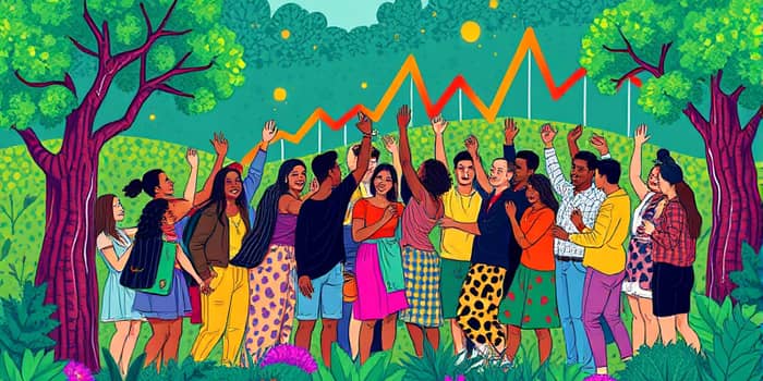 La Economía de la Felicidad: Inversiones en Bienestar Colectivo