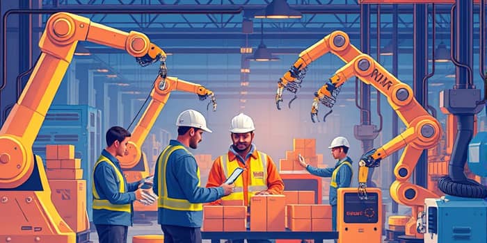 El Impacto de la Robótica en la Productividad Laboral