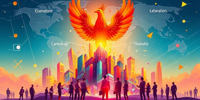 La Resiliencia Empresarial: Inversiones en Adaptabilidad