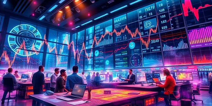 Gestionando Riesgos de Mercado: Una Visión Práctica