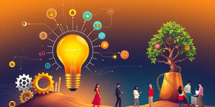 De la Idea al Activo: Creando Valor desde Cero