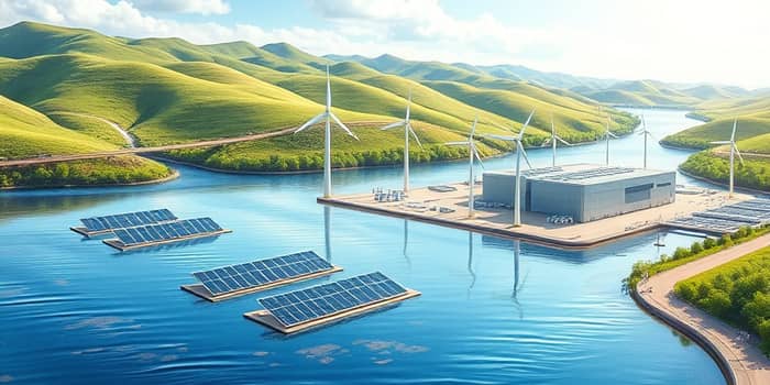 Invertir en Agua y Energías Limpias: El Futuro Líquido