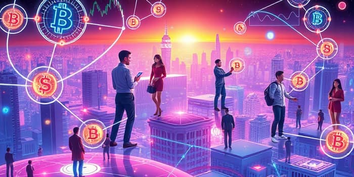 Activos Digitales DeFi: El Nuevo Paradigma Financiero