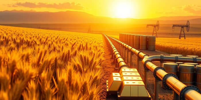 Invertir en Commodities: Protección contra la Inflación