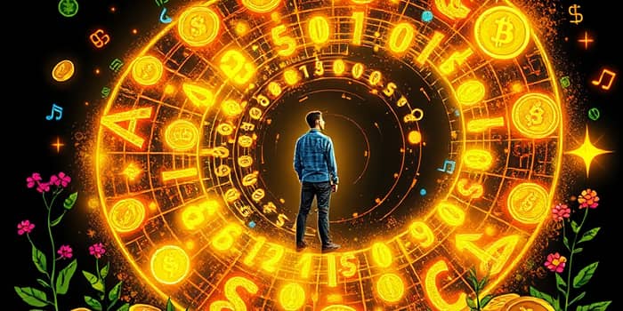 El Algoritmo de la Abundancia: Programa tu Futuro Financiero