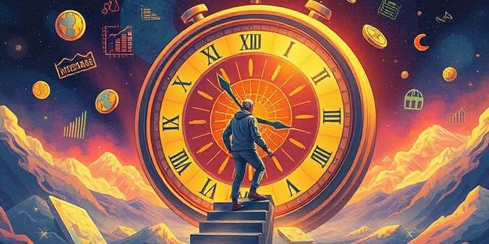 El Crononauta Financiero: Invierte Hoy Pensando en el Futuro